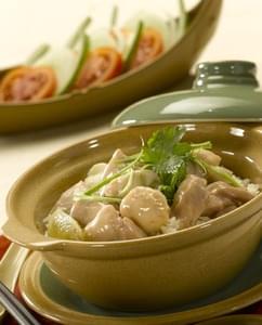 Maggi Chicken Rice