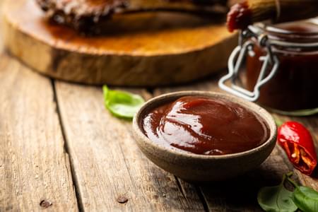 Bbq Spicy Garlic Dipping Sauce