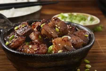 Coca Cola Braised Pork Belly