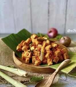 Sambal Goreng Tahu Tempe