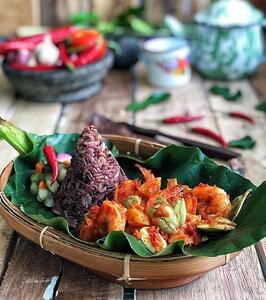 Sambal Goreng Potato