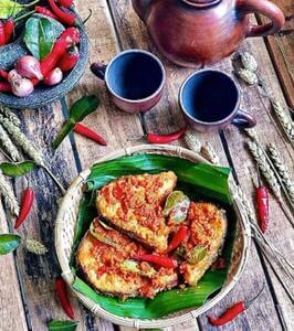 Sambal Balado Fish