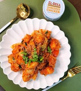 Lontong Goreng