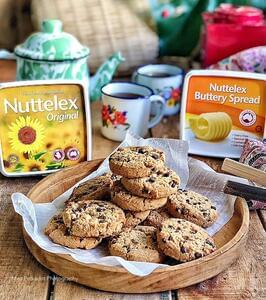 Gluten-Free Oatmeal Chocolate Chips Cookies