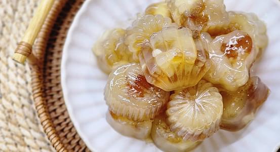 Peach Gum Jellies