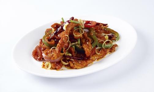Stir Fried Australian Beef Ribeye with Sambal Kicap Manis