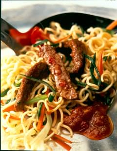 Spicy Gan Xiang Stir Fried Australian Beef Tenderloin