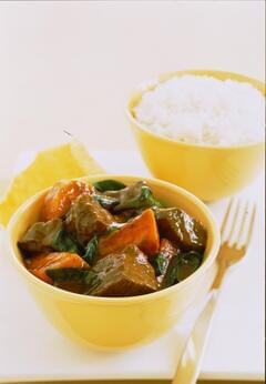 Cantonese Braised Australian Beef Brisket