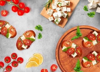 Bruschetta