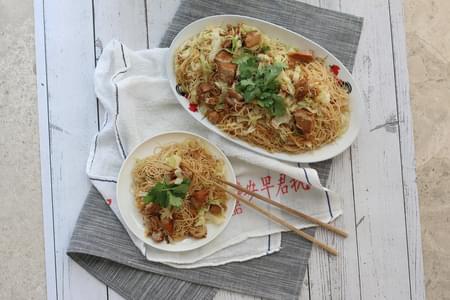 Pork Trotter Bee Hoon