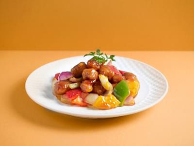 Sweet & Sour Pork