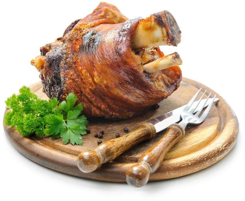 German Pork Knuckle