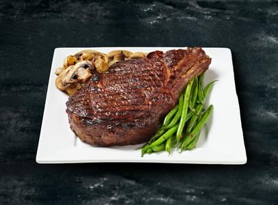 Steak with Garlic Butter