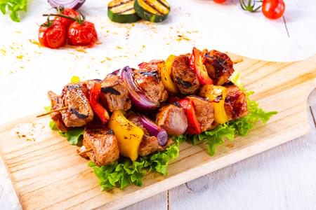 Beef Kebab