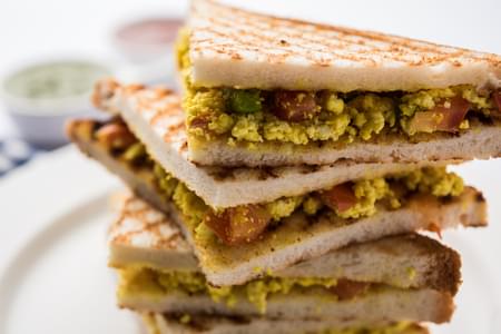 Lauki Toasted Sandwich
