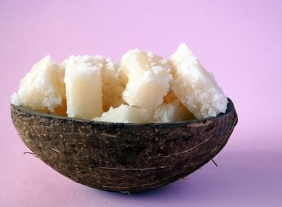 Traditional Coconut Burfi