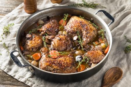 Chicken Pot