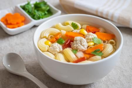 Chicken Noodle Soup