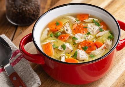 Chicken Soup