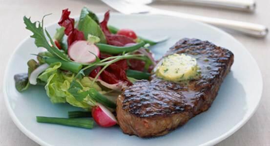 Bulgogi Grilled Australian Beef Striploin