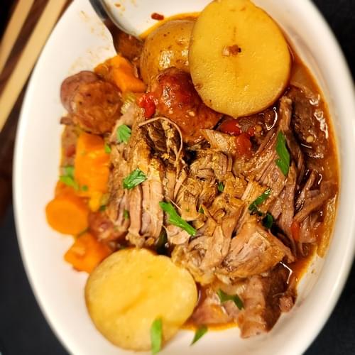 Portuguese Pot Roast Joe V's Smart Shop Low Prices & Quality Groceries