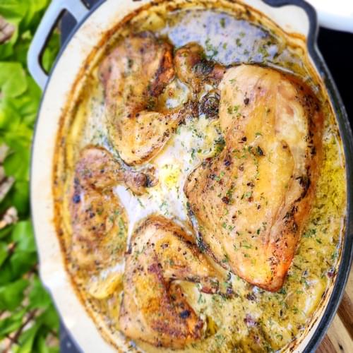 Chicken Normandy Joe V's Smart Shop Low Prices & Quality Groceries